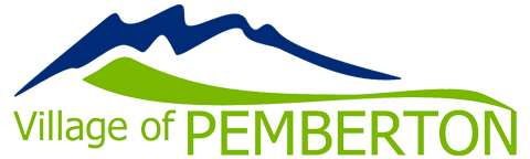 Village of Pemberton Logo